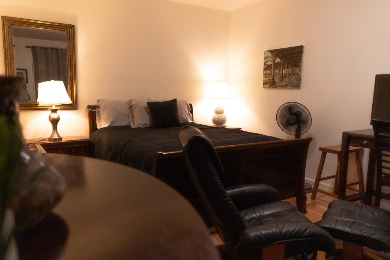 Cozy Private Guest House Los Angeles Exterior foto