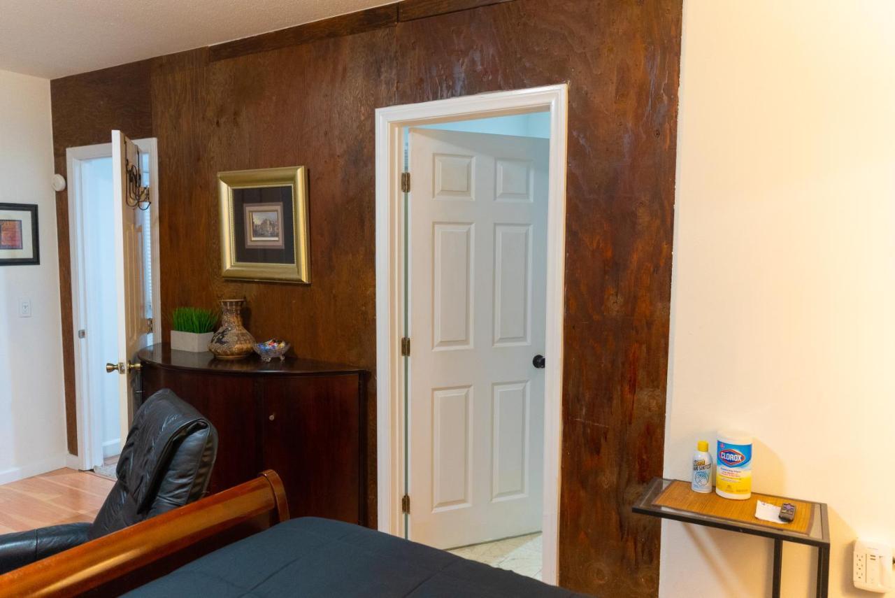 Cozy Private Guest House Los Angeles Exterior foto