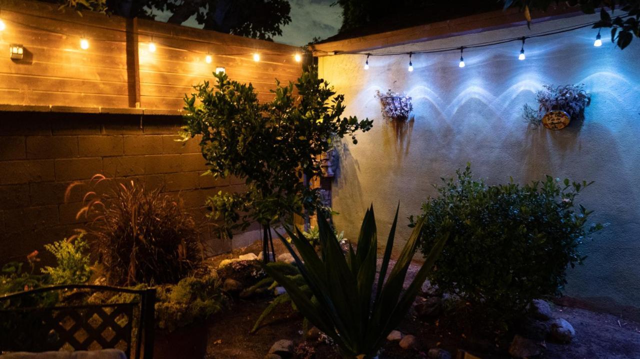 Cozy Private Guest House Los Angeles Exterior foto