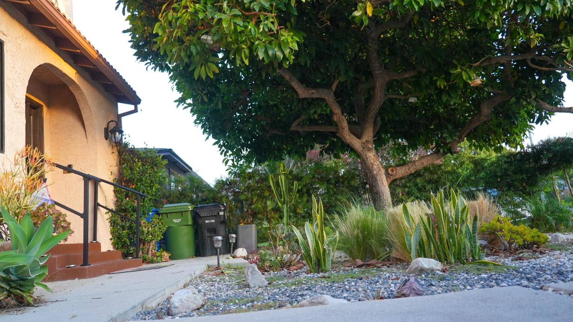 Cozy Private Guest House Los Angeles Exterior foto