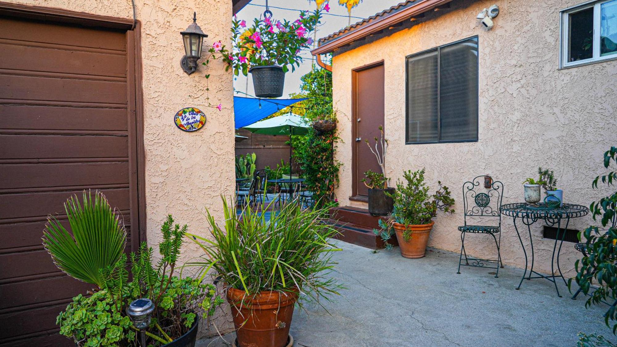 Cozy Private Guest House Los Angeles Exterior foto