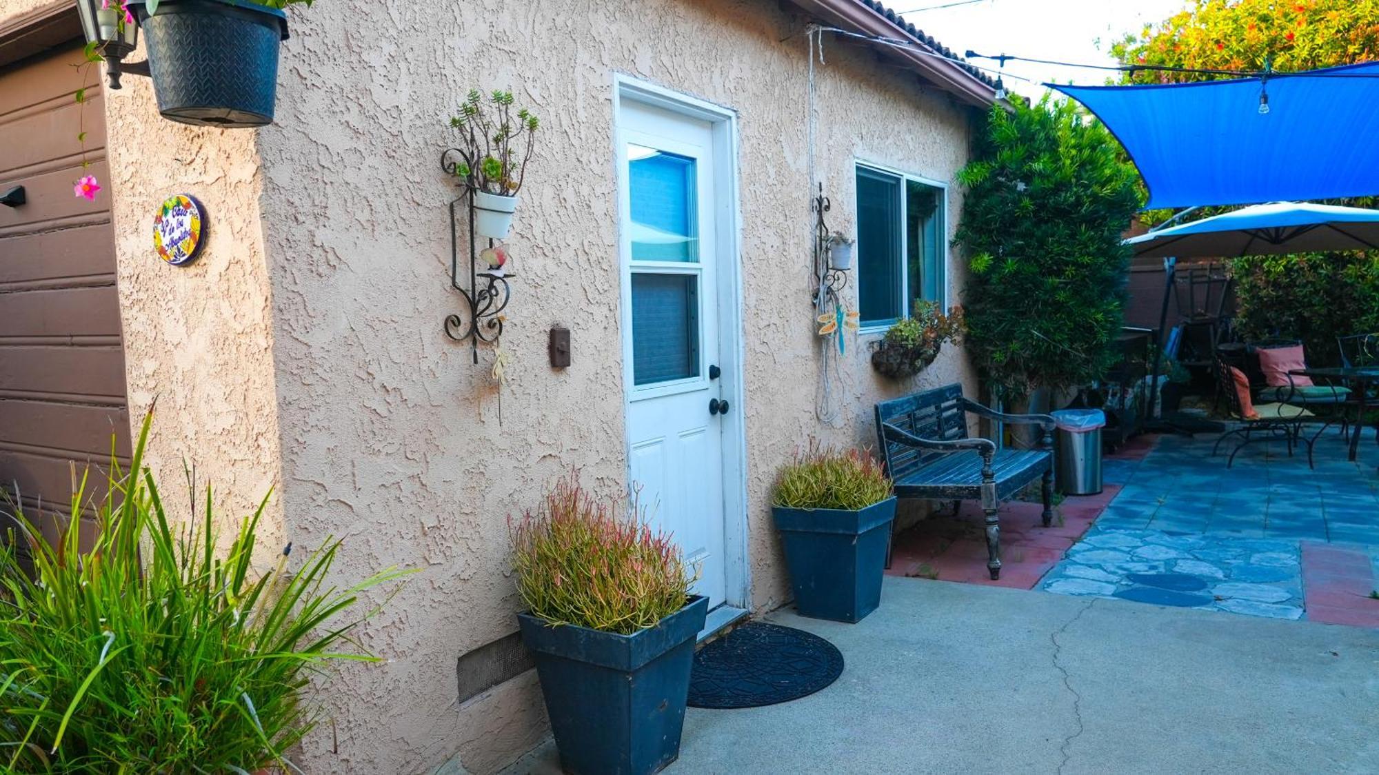 Cozy Private Guest House Los Angeles Exterior foto